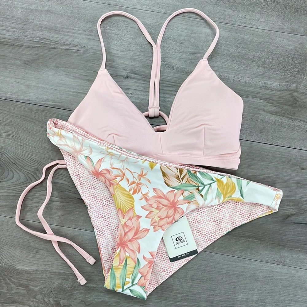 ☀️RIP CURL☀️ LA BONITA REVO GOOD PANT - Picture 5 of 16